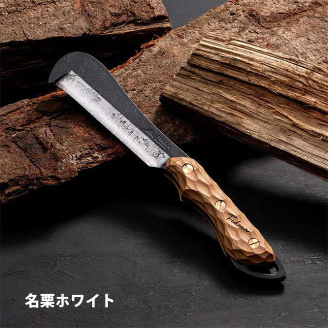 鍛造バトニング鉈｜積層強化木・積層材シリーズ｜FEDECA（フェデカ）