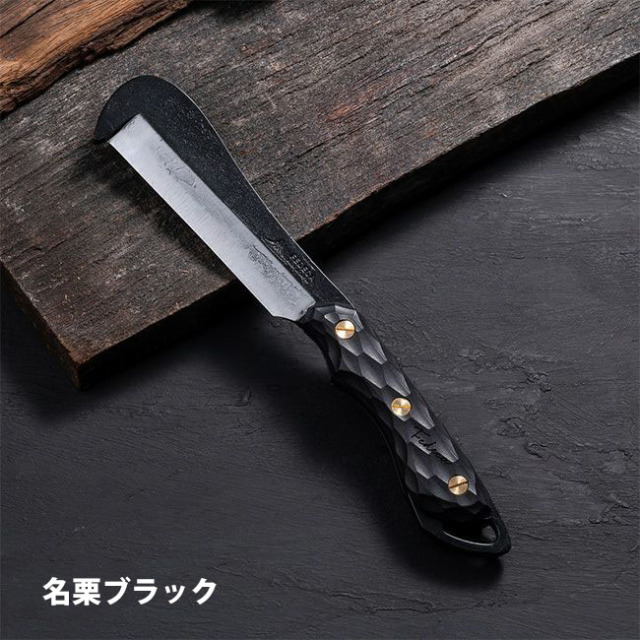 鍛造バトニング鉈｜積層強化木・積層材シリーズ｜FEDECA（フェデカ）