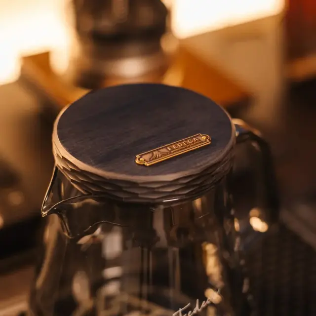 COFFEE SERVER STRON 専用蓋｜FEDECA（フェデカ）