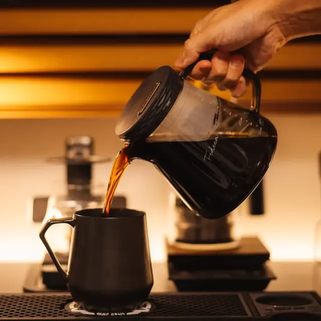 COFFEE SERVER STRON 専用蓋｜FEDECA（フェデカ）