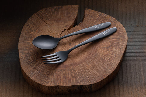 SHEEK SPOON／FORK｜スプーン／フォーク｜FEDECA（フェデカ）
