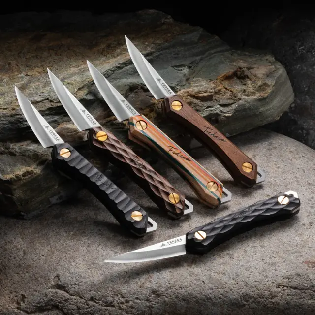 トレイルナイフ|FEDECA(フェデカ)