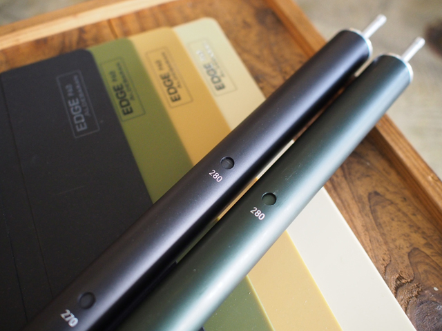 YUNAN BLACK POLE｜2本セット｜Mac Outdoor｜YUNAN 