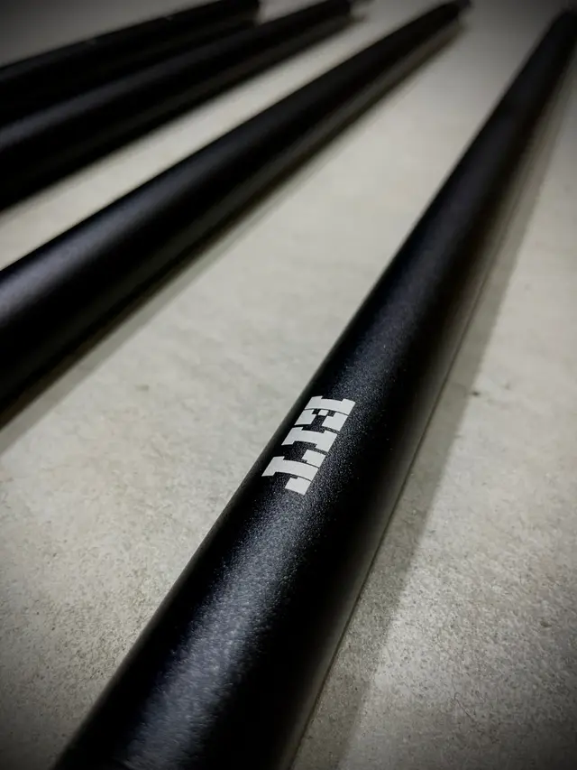 EIT YUNAN Black Pole｜2本セット｜EIT｜YUNAN