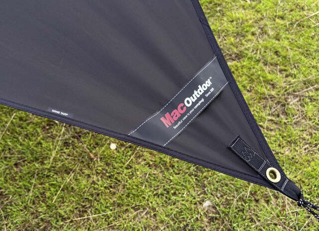 MacOne Wing Tarp｜ウイングタープ｜Mac Outdoor｜正規取扱店舗