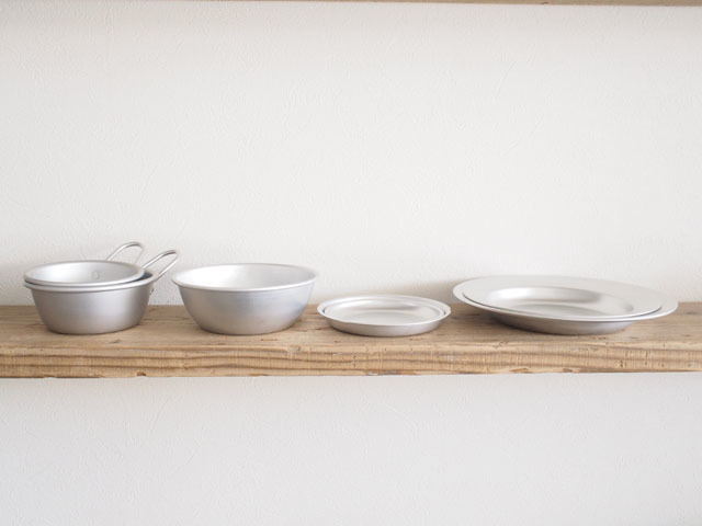 アルマイト｜ボウル