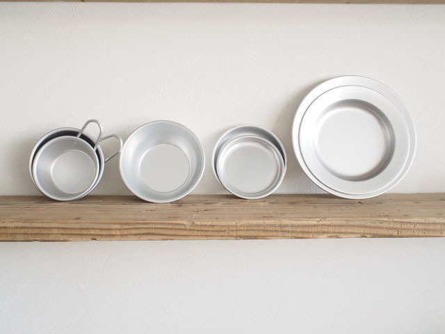 アルマイト｜ボウル