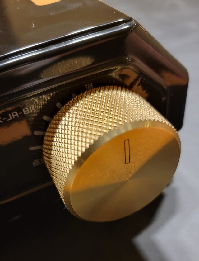 マーティーチャー 真鍮ツマミ タフまるジュニア カスタム Amazon