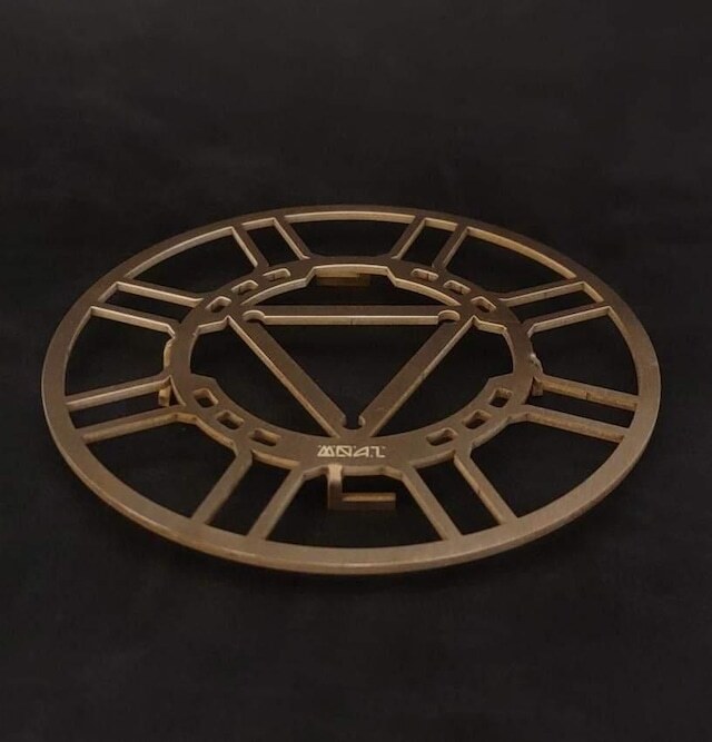 真鍮製五徳｜SOTO ガスバーナー ST-310 / 340用｜MOAI