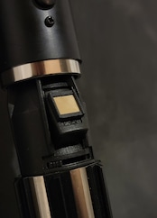 【SALE 40%OFF】スティックターボ2用 真鍮ロックスイッチ カスタムパーツ|MOAI