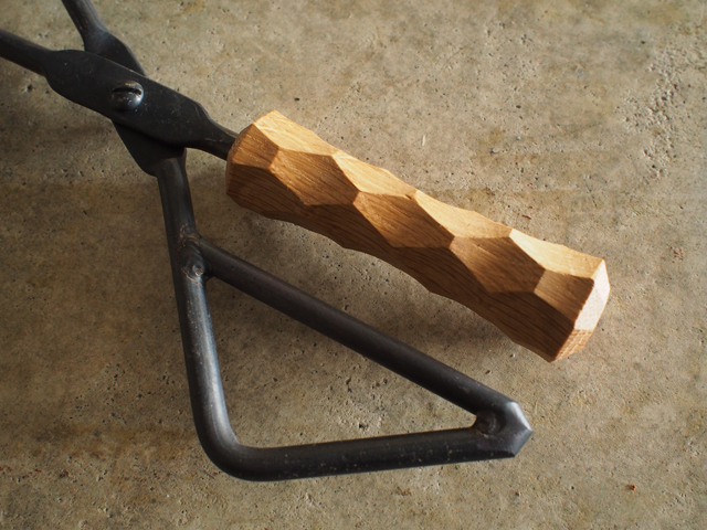 MAKIBASAMI｜薪ばさみ｜neru design works 