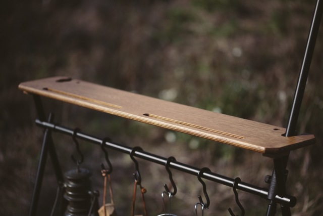 鉄男用天板｜鉄男カスタマイズ用天板｜日月鉄工所