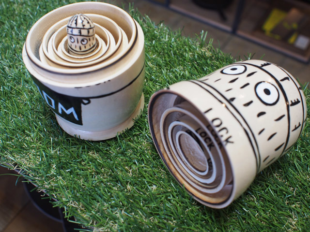 @Monsterさん、お取り置き商品 アウトドアモンスター マトリョーシカ｜5体セット｜OUTDOOR MONSTER