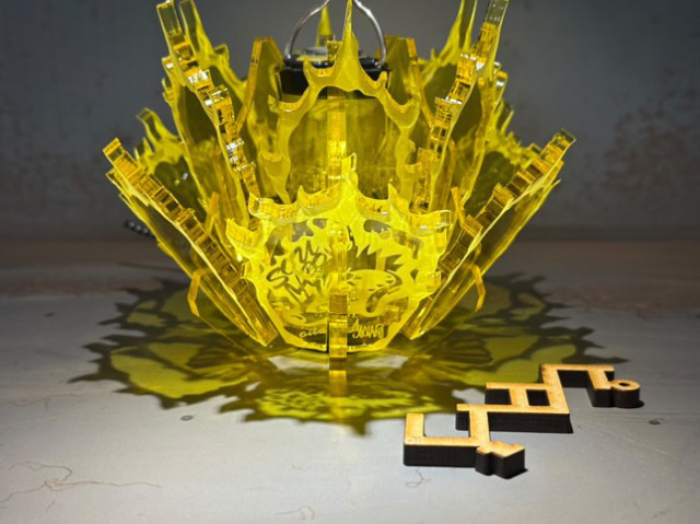 コラボ AGAVE-ZERO｜シャンパンゴールドカラー｜数量限定生産