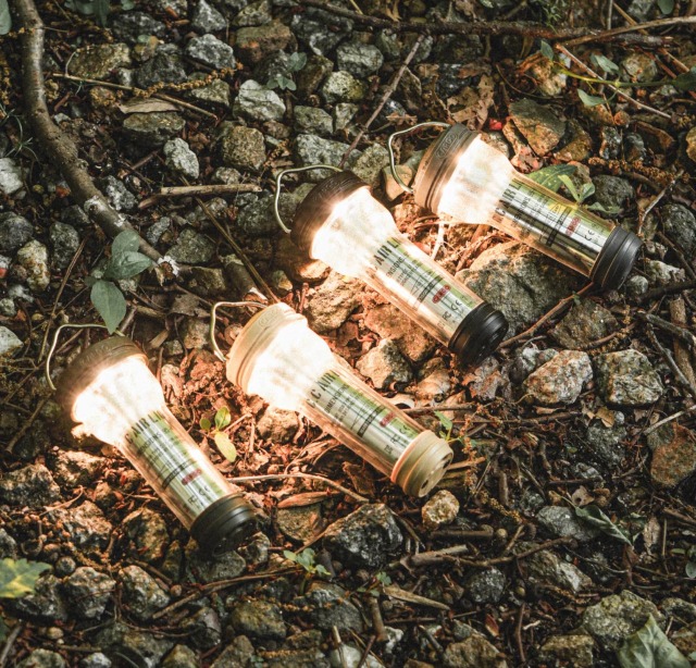 AIR LIGHT｜ポータブルランタン｜CARGO