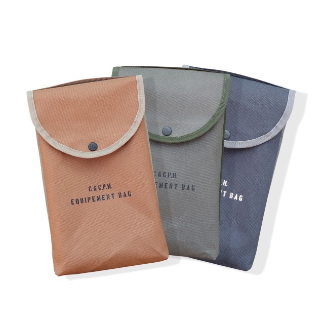 【SALE 40%OFF】MULTI CASE TYPE-1|ホットサンドソロ収納|C&C.P.H . EQUIPEMENT