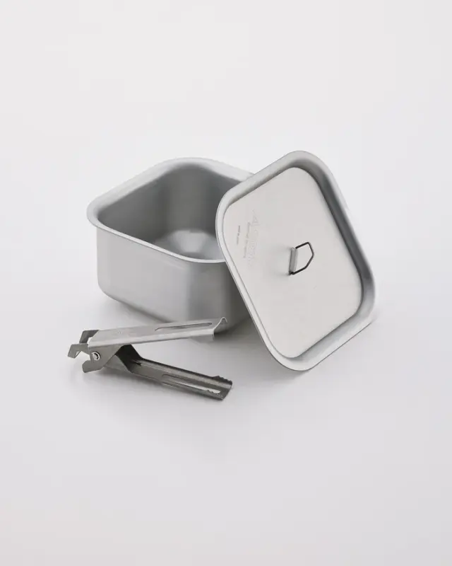 【SALE 30%OFF】ミニマルクッカー角|SOTO