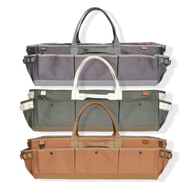 【SALE 40%OFF】TOOL BAG LONG|ロールトップテーブル収納|C&C.P.H . EQUIPEMENT