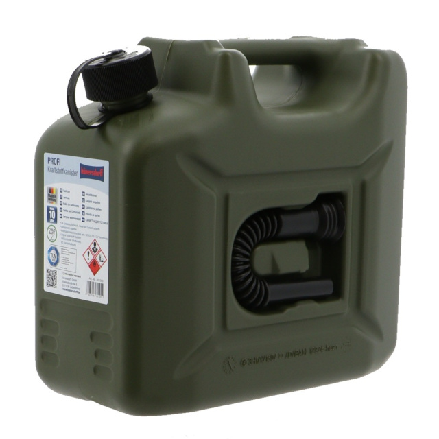 【SALE 30%OFF】hunersdorff (ヒューナースドルフ) PROFI |10リットル|hunersdorff