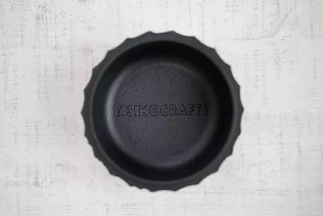 【SALE 20%OFF】a_ski深|ミニダッチ|asimocrafts