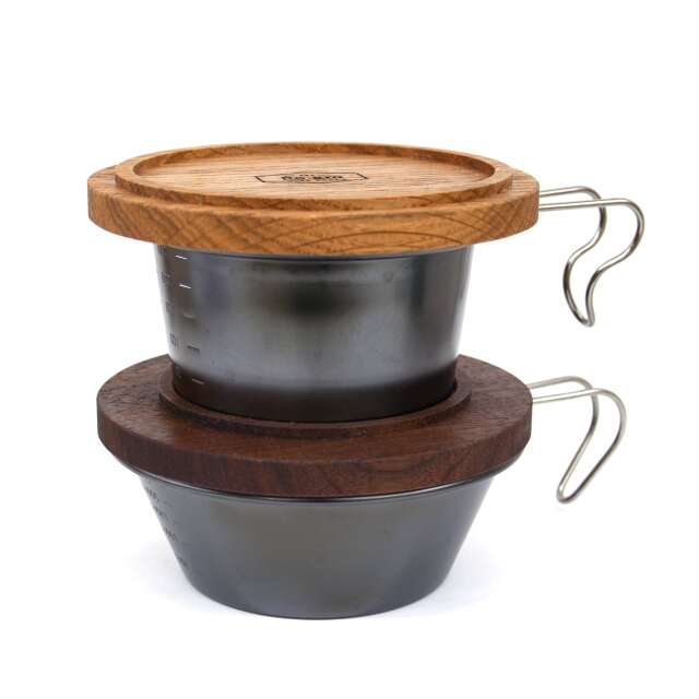 シェラカップ用 木の蓋|Re:gro wood work's