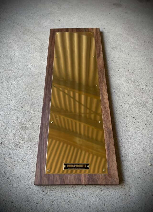 MOROBRASS|WALNUT EDITION|XWAG PRODUCTS