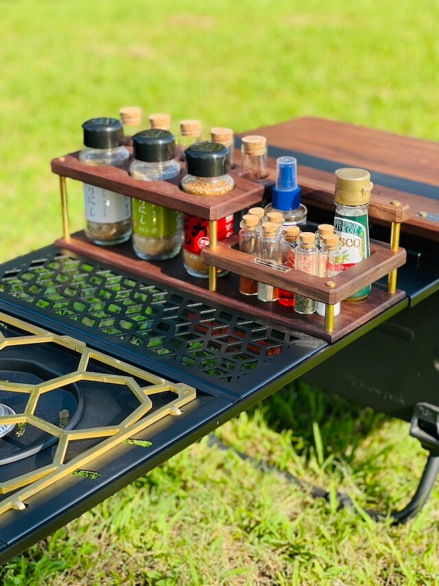 SPICE-TAGE IGT Ver.｜WALNUT EDITION｜XWAG PRODUCTS