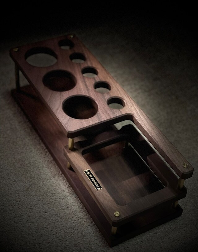 SPICE-TAGE IGT Ver.｜WALNUT EDITION｜XWAG PRODUCTS