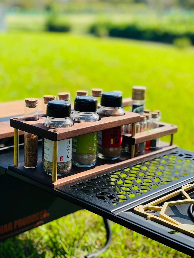 SPICE-TAGE IGT Ver.｜WALNUT EDITION｜XWAG PRODUCTS