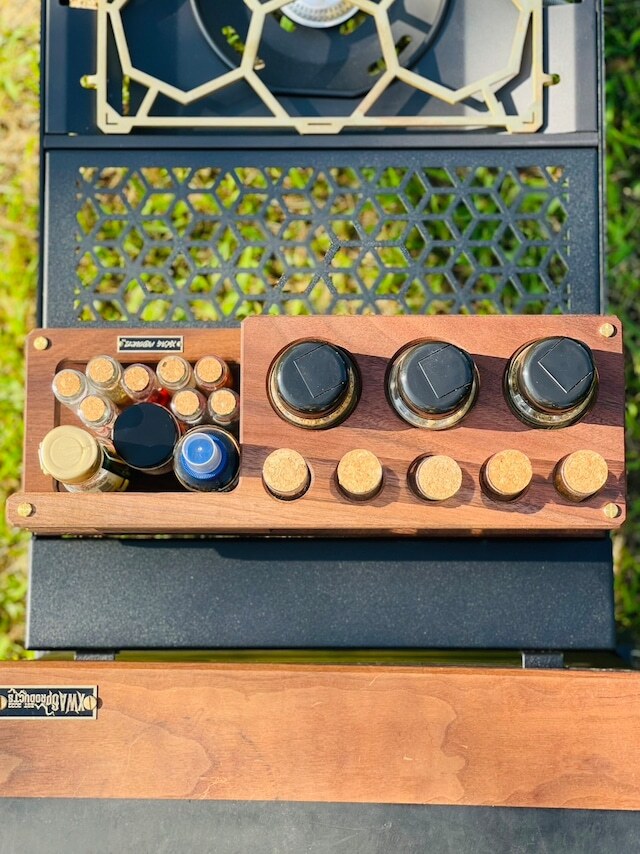 SPICE-TAGE IGT Ver.｜WALNUT EDITION｜XWAG PRODUCTS