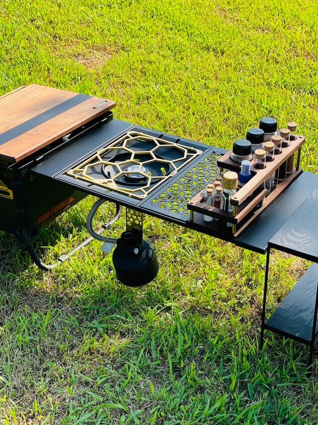 SPICE-TAGE IGT Ver.｜WALNUT EDITION｜XWAG PRODUCTS