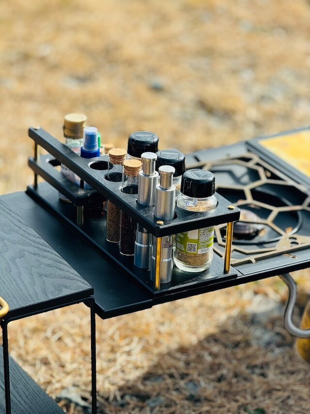 SPICE-TAGE IGT Ver.|MAT BLACK EDITION|XWAG PRODUCTS