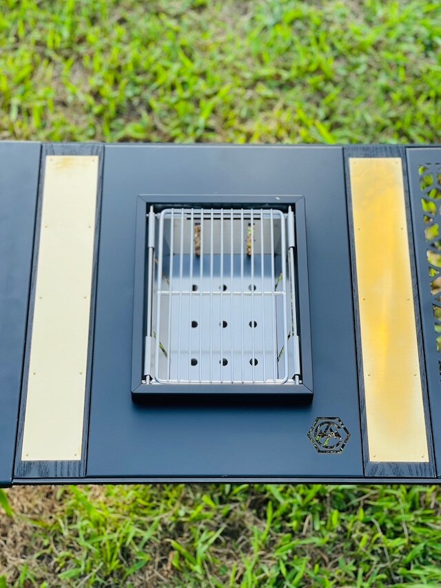 MOROBRASS|quarter unit(2枚セット)|MAT BLACK EDITION(ブラックウレタン塗装)|XWAG PRODUCTS