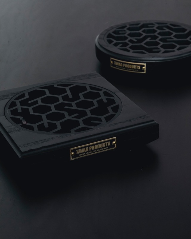 X-TAGE MAT BLACK  EDITION｜Mサイズ｜XWAG PRODUCTS