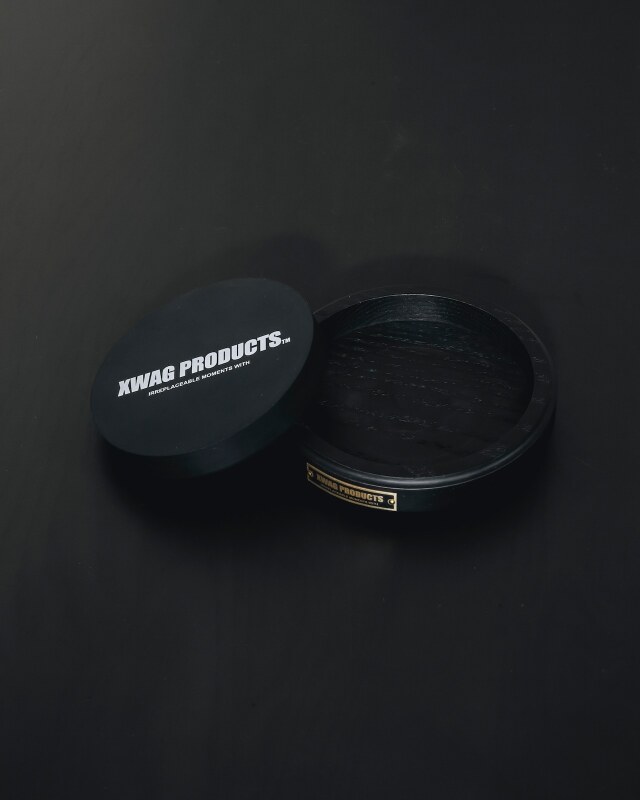 X-TAGE MAT BLACK EDITION|Mサイズ|XWAG PRODUCTS