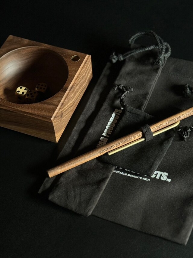 CAM-CHIRO-RIN2.0（WALNUT EDITION）ランタンスタンド CAM-CHIRO-RIN 2.0｜WALNUT EDITION｜XWAG PRODUCTS