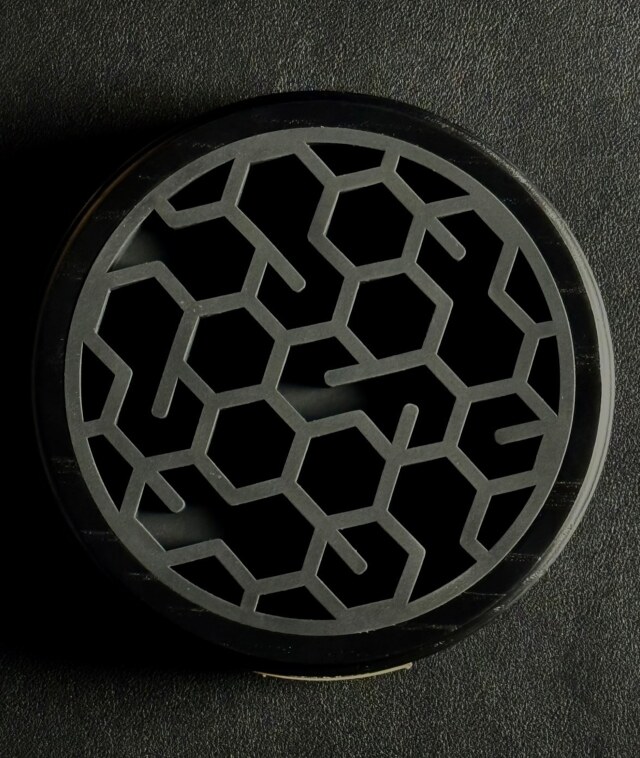 X-TAGE MAT BLACK EDITION ｜Lサイズ｜XWAG PRODUCTS