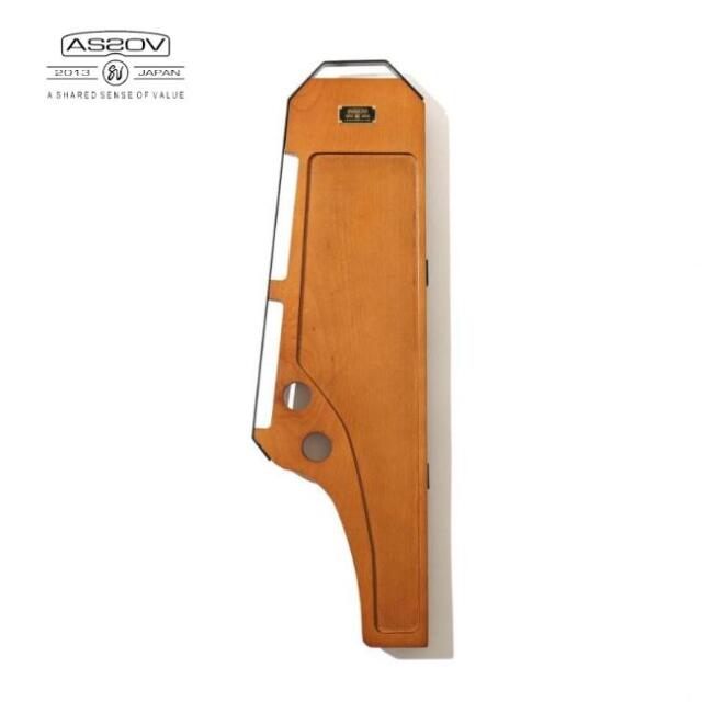 SIDE TABLE LEFT for AS2OV ROVER CHAIR|ローバーチェアサイドテーブル レフト|AS2OV アッソブ