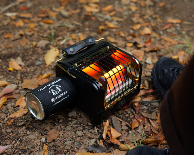 SHANK HEATER｜シャンクヒーター｜CALMA STORE カルマストア × AS2OV別注｜AS2OV アッソブ