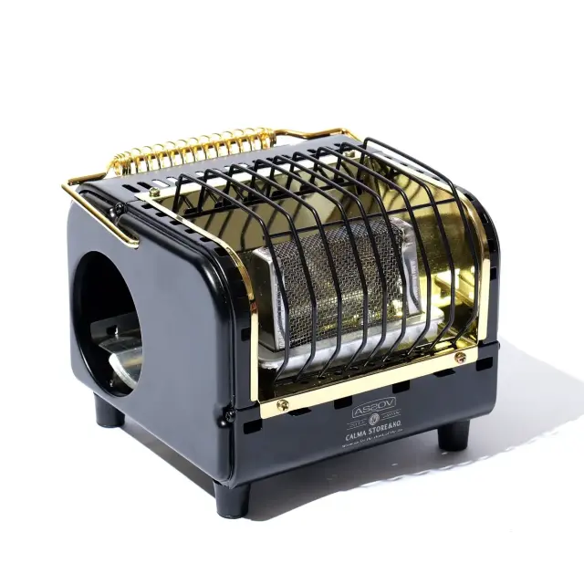 暖気樽 SHANK HEATER｜シャンクヒーター｜CALMA STORE カルマストア × AS2OV