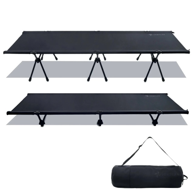 2WAY ADJUSTABLE COT|2WAYコット|VENTLAX(ヴェントラクス)