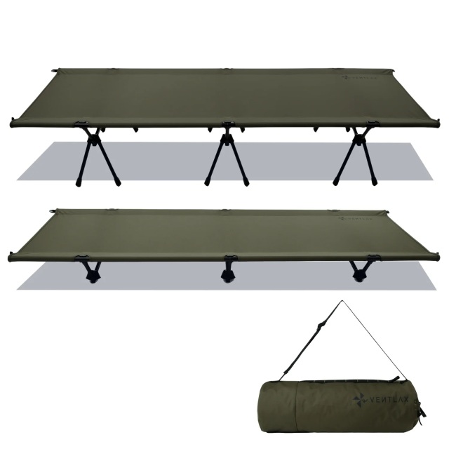 2WAY ADJUSTABLE COT|2WAYコット|VENTLAX(ヴェントラクス)