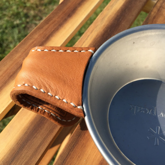 INOUT レザー シェラカップケース INOUT （イナウト） / Sierra Cup Leather case