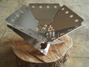 焚火周りのギア【asimocrafts】