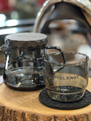 期間限定販売｜コーヒーギア｜BARREL KNOT｜COFFEE TOOLS