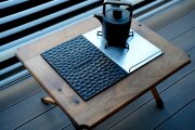 barrel knotの水温計、ハンドルカバー 2点セット Beasty Coffee by amadana コーヒーケトル 用 ハンドルカバー