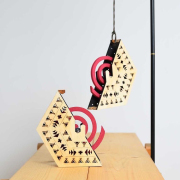 ヘキサ蚊遣り｜cridas