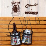 COBMASTER × DUCKROW BEERKAN WALLET KIRA｜ダックロー｜DUCK ROW