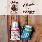 COBMASTER × DUCKROW BEERKAN WALLET｜ダックロー｜DUCK ROW