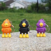 DUCKROW FIGURE KEY HOLDER｜ダックロー｜DUCK ROW